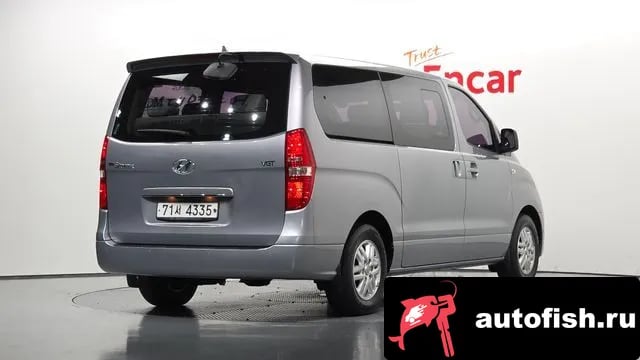 Hyundai Starex Grand Starex 2018 года - вид 2