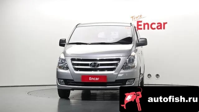 Hyundai Starex Grand Starex 2018 года - вид 3