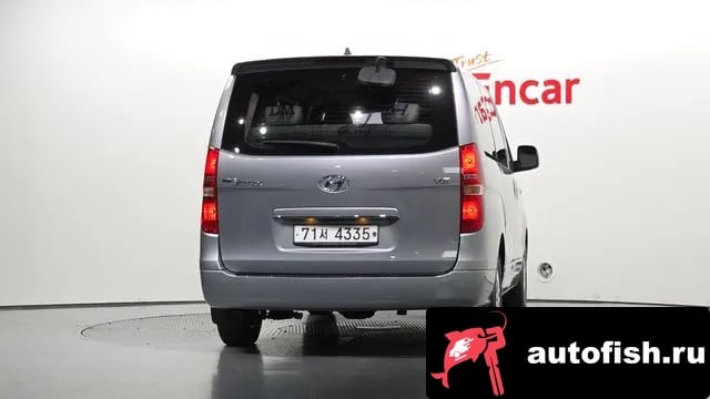 Hyundai Starex Grand Starex 2018 года - вид 4