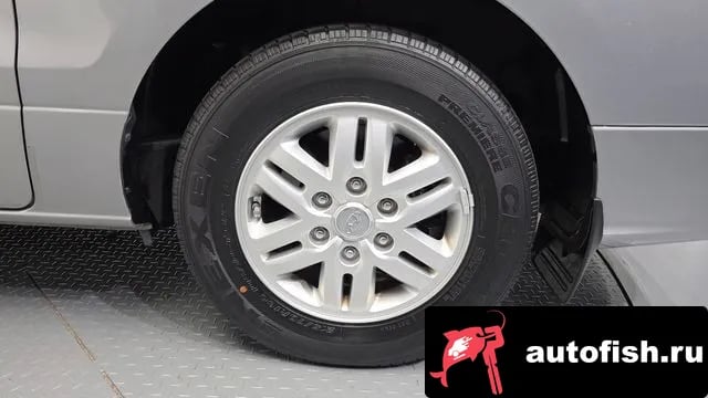 Hyundai Starex Grand Starex 2018 года - вид 5