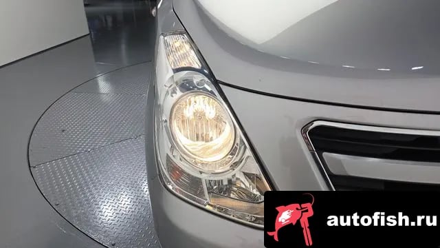 Hyundai Starex Grand Starex 2018 года - похожие автомобили
