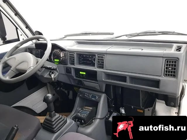 Chevrolet (GM Daewoo) labo New Labo 2019 года - вид 5