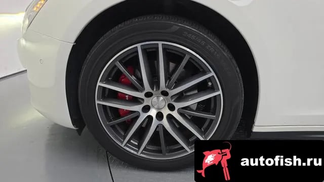 Maserati Ghibli Gibley 2020 года - вид 5