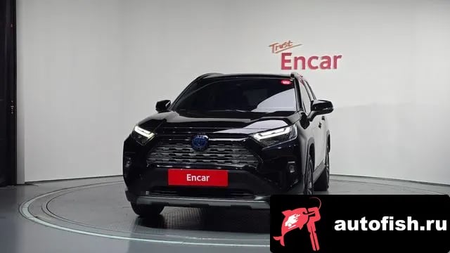 Toyota RAV4 RAV4 5th Generation 2023 года - вид 3