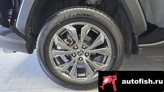 Toyota RAV4 RAV4 5th Generation 2023 года - вид 5
