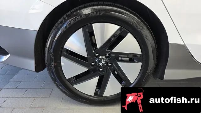 Hyundai Ioniq6 Ionic 6 2025 года - вид 5
