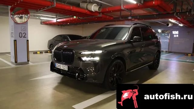 BMW X7 X7 (G07) 2026 года - вид 1