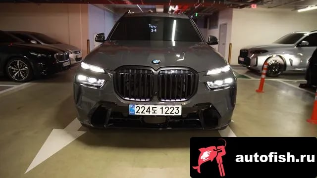 BMW X7 X7 (G07) 2026 года - вид 3