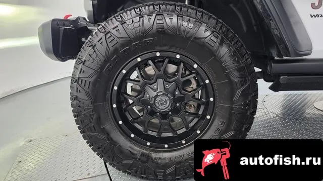 Jeep Wrangler Wrangler (JL) 2024 года - вид 5