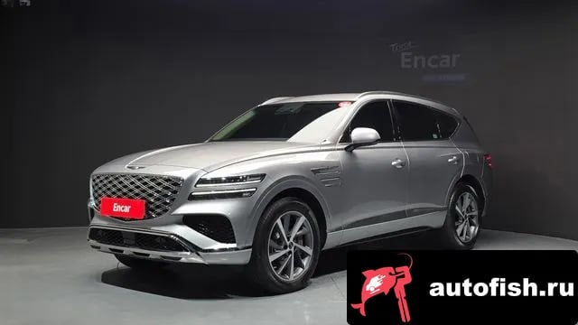 Genesis GV80 GV80 2025 года - автомобиль из Южной Кореи