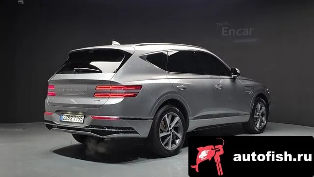 Genesis GV80 GV80 2025 года - вид 2