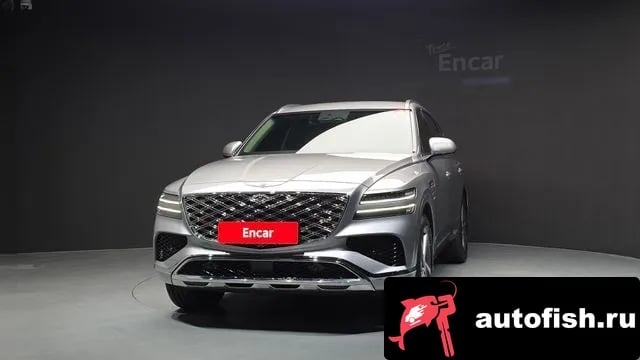 Genesis GV80 GV80 2025 года - вид 3