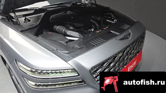 Genesis GV80 GV80 2025 года - вид 6