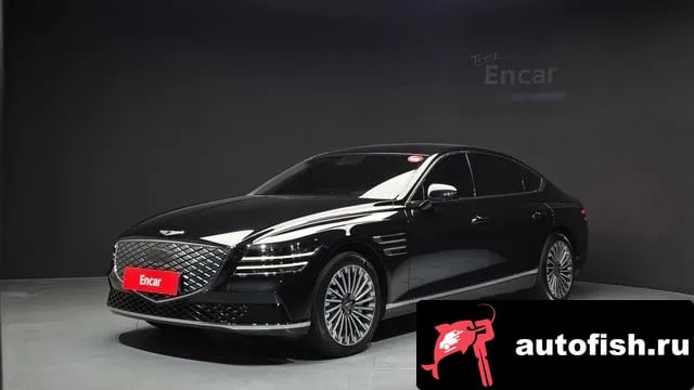 Genesis G80 Electrifide G80 (RG3) 2023 года - автомобиль из Южной Кореи