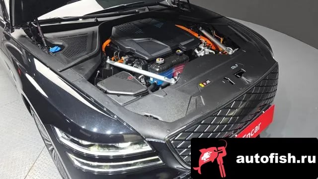 Genesis G80 Electrifide G80 (RG3) 2023 года - вид 6