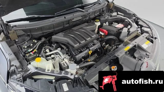 Renault Korea (Samsung) QM6 The New QM6 2022 года - вид 6