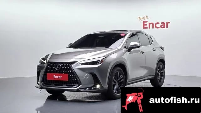 Lexus NX NX350h Second generation 2023 года - автомобиль из Южной Кореи