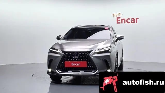 Lexus NX NX350h Second generation 2023 года - вид 3