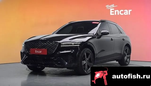 Genesis GV70 GV70 2023 года - похожие автомобили