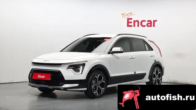 Kia Niro Di Ol Nu Niro 2026 года - вид 1