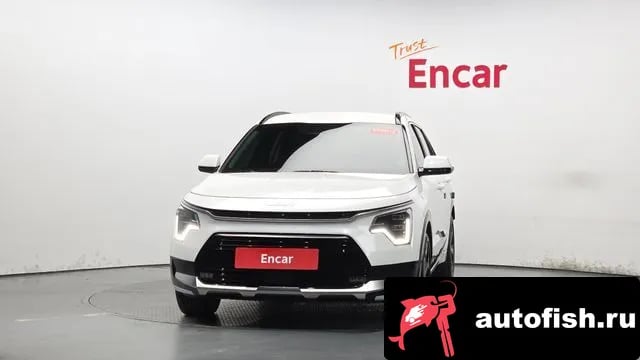 Kia Niro Di Ol Nu Niro 2026 года - вид 3
