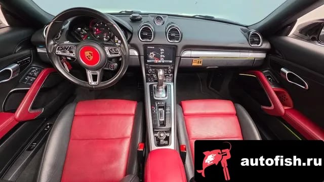 Porsche 718 718 Baxter 2018 года - похожие автомобили