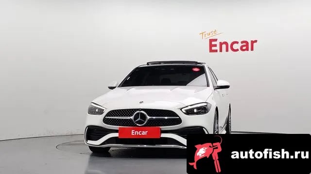 Mercedes-Benz C-Class C-Class W206 2023 года - вид 3