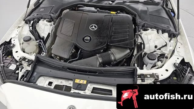 Mercedes-Benz C-Class C-Class W206 2023 года - вид 6