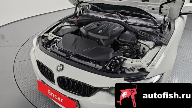 BMW 4-Series 4 Series (F32) 2018 года - вид 6