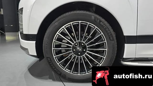 Hyundai Ioniq9 Ionic 9 2025 года - вид 5
