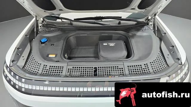 Hyundai Ioniq9 Ionic 9 2025 года - похожие автомобили