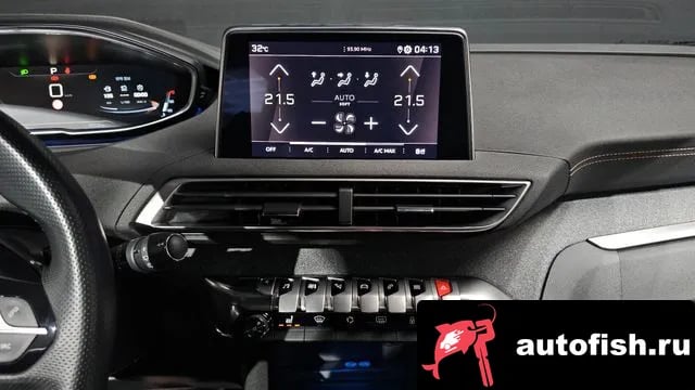 Peugeot 3008 3008 second generation 2019 года - похожие автомобили