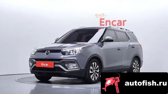 KG Mobility (Ssangyong) TIBOLI Tivoli Air 2018 года - вид 1