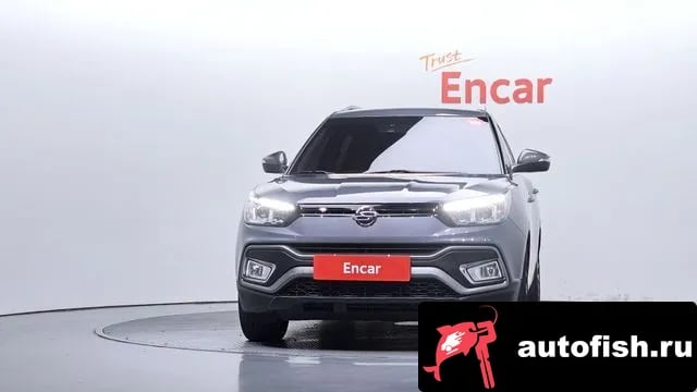 KG Mobility (Ssangyong) TIBOLI Tivoli Air 2018 года - вид 3