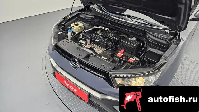 KG Mobility (Ssangyong) TIBOLI Tivoli Air 2018 года - вид 6