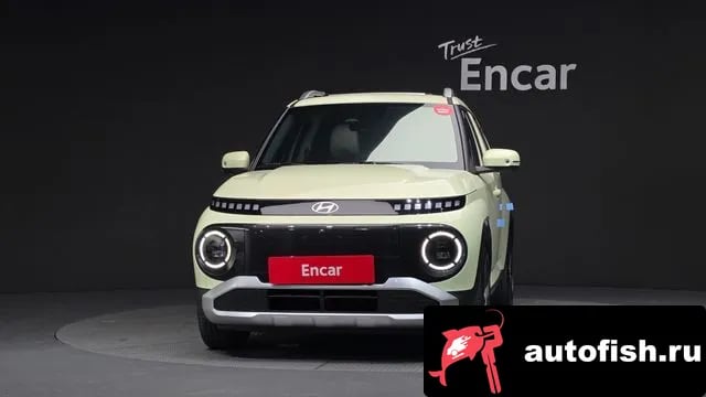 Hyundai Casper Casper Electric 2025 года - вид 3