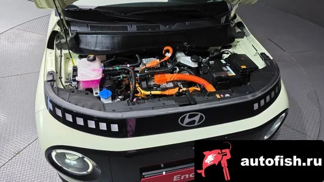 Hyundai Casper Casper Electric 2025 года - вид 6