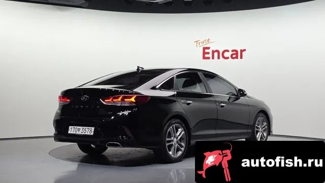 Hyundai Sonata Sonata New Rise 2018 года - вид 2