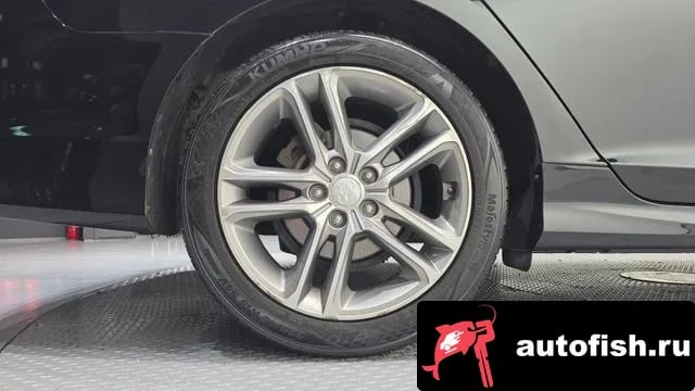 Hyundai Sonata Sonata New Rise 2018 года - вид 5