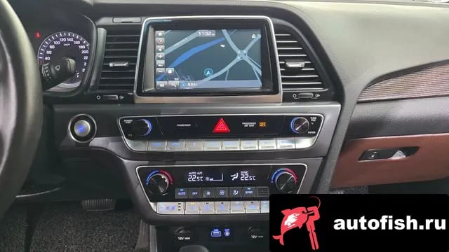 Hyundai Sonata Sonata New Rise 2018 года - похожие автомобили