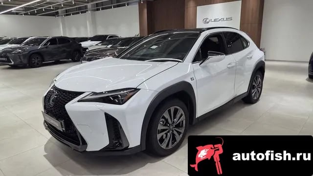 Lexus UX UX300h 2025 года - вид 1