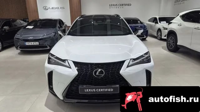 Lexus UX UX300h 2025 года - похожие автомобили