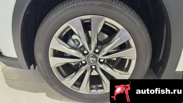 Lexus UX UX300h 2025 года - вид 5