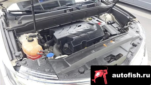 Lincoln MKX MKX 2nd Generation 2018 года - вид 6