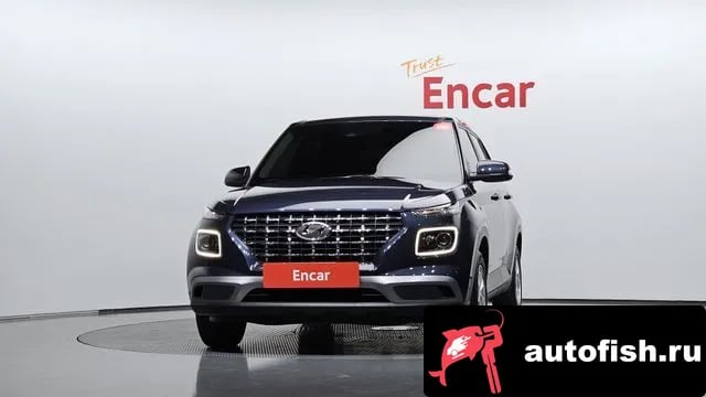 Hyundai Venue Venue 2020 года - похожие автомобили