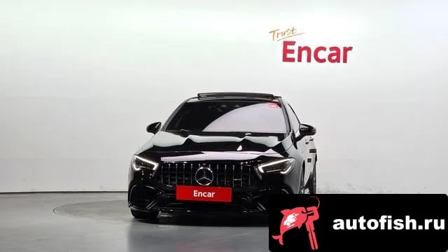 Mercedes-Benz CLA-Class CLA-Class C118 2022 года - вид 3