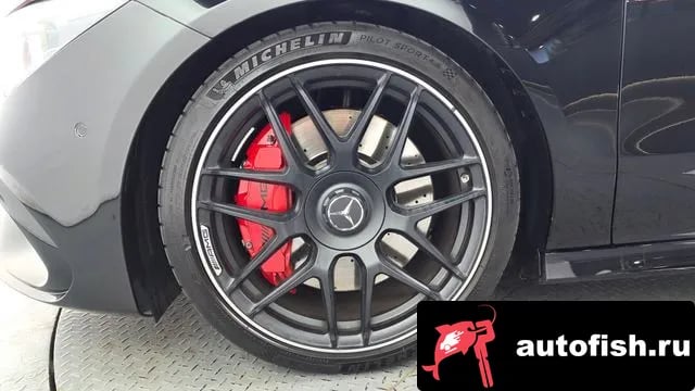 Mercedes-Benz CLA-Class CLA-Class C118 2022 года - вид 5