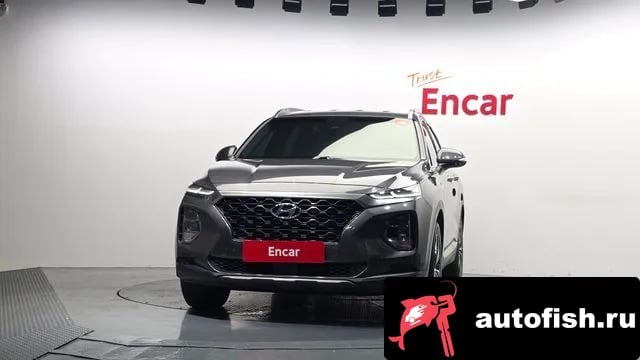 Hyundai Santafe San Tafe TM 2018 года - вид 3