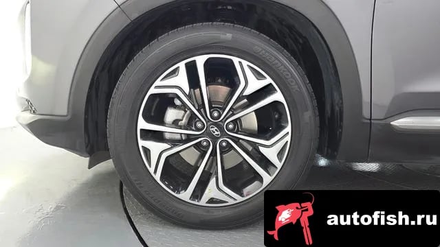 Hyundai Santafe San Tafe TM 2018 года - вид 5