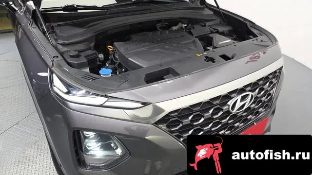 Hyundai Santafe San Tafe TM 2018 года - вид 6